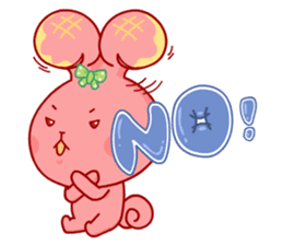 Lo Lo sticker #142221