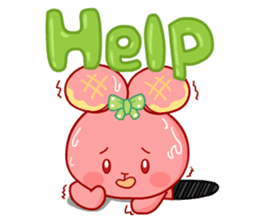 Lo Lo sticker #142223