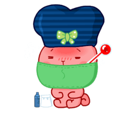 Lo Lo sticker #142224