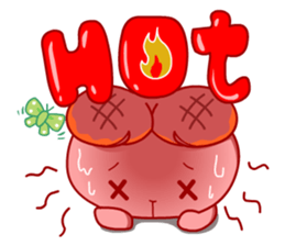 Lo Lo sticker #142225