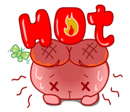 Lo Lo sticker #142225