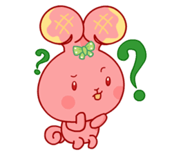 Lo Lo sticker #142227