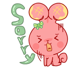 Lo Lo sticker #142228