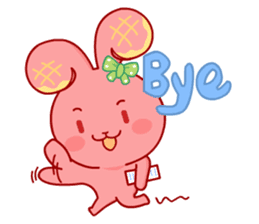 Lo Lo sticker #142230