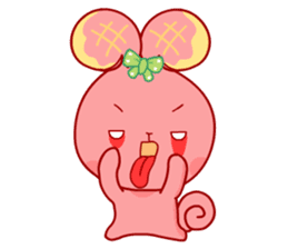 Lo Lo sticker #142231