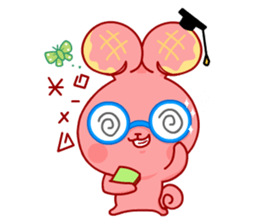 Lo Lo sticker #142234