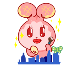 Lo Lo sticker #142238