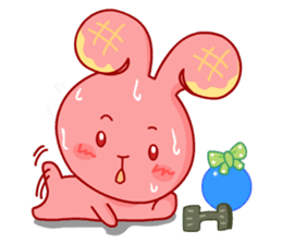 Lo Lo sticker #142240