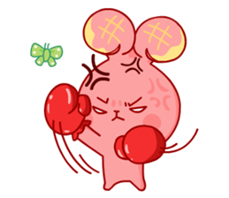 Lo Lo sticker #142244