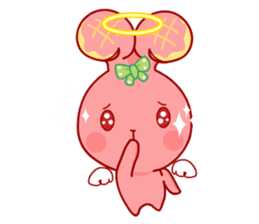 Lo Lo sticker #142245