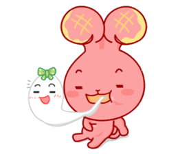 Lo Lo sticker #142246