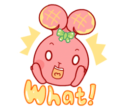 Lo Lo sticker #142250