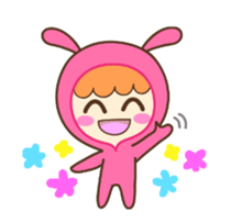 KIGURUMI kids sticker #142252