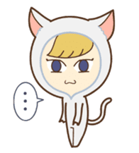KIGURUMI kids sticker #142270