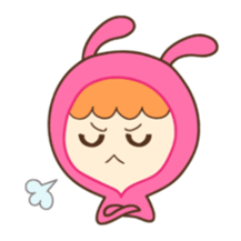 KIGURUMI kids sticker #142276