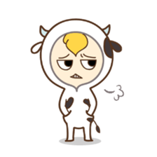 KIGURUMI kids sticker #142281