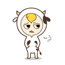 KIGURUMI kids sticker #142281