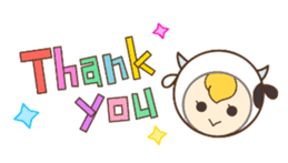 KIGURUMI kids sticker #142283