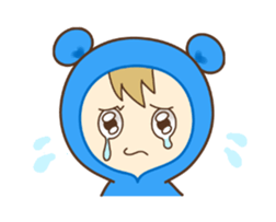 KIGURUMI kids sticker #142287