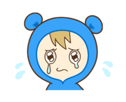 KIGURUMI kids sticker #142287