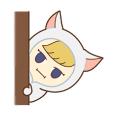 KIGURUMI kids sticker #142291