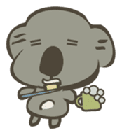 Bubukola sticker #142304