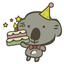 Bubukola sticker #142309