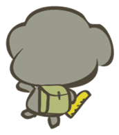 Bubukola sticker #142317