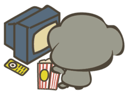 Bubukola sticker #142323