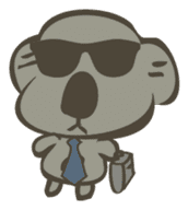 Bubukola sticker #142330