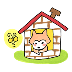 Shiba Inu Gen-chan and his friends