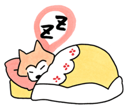 Shiba Inu Gen-chan and his friends sticker #142375