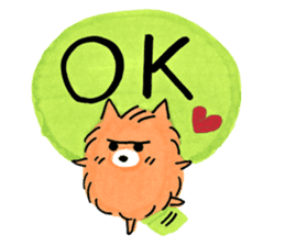 Shiba Inu Gen-chan and his friends sticker #142377