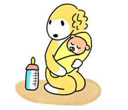 Shiba Inu Gen-chan and his friends sticker #142378