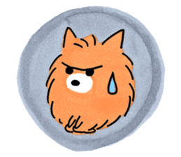 Shiba Inu Gen-chan and his friends sticker #142397