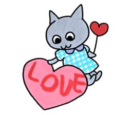 Shiba Inu Gen-chan and his friends sticker #142405