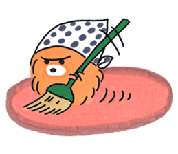 Shiba Inu Gen-chan and his friends sticker #142407