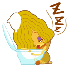 A Bittersweet Life sticker #142482