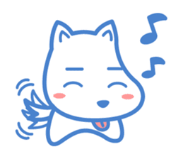 Shio Inu sticker #142701