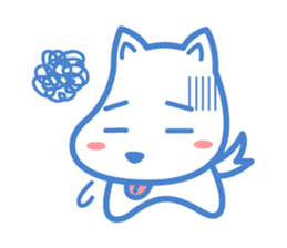 Shio Inu sticker #142702