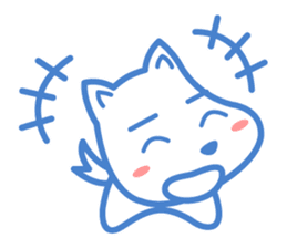 Shio Inu sticker #142703