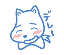 Shio Inu sticker #142704