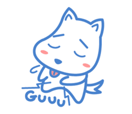Shio Inu sticker #142709