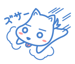 Shio Inu sticker #142711
