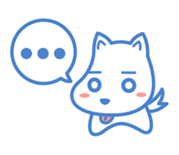 Shio Inu sticker #142714
