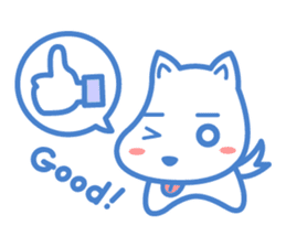 Shio Inu sticker #142715