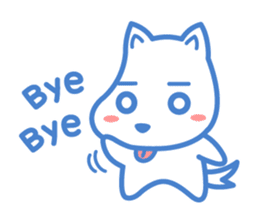 Shio Inu sticker #142723