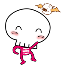 BONY and BATBOO sticker #143012