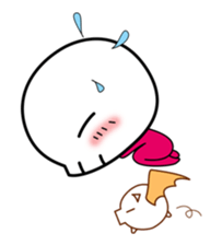 BONY and BATBOO sticker #143037