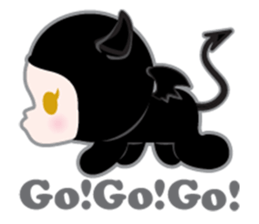 Hey B sticker #143133